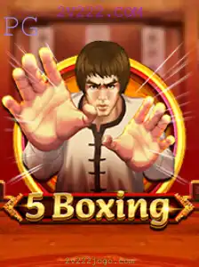 Explorando o Mundo do Jogo 5Boxing