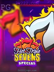Descubra o Excitante Mundo de HotTripleSevensSpecial