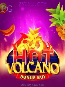 Descobrindo o Fascinante Mundo do Jogo HotVolcanoBonusBuy
