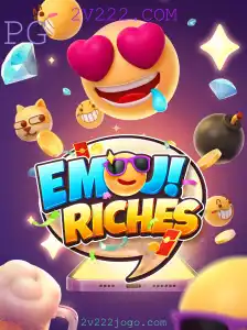 Descubra o Fascinante Mundo de EmojiRiches e a Plataforma 2V222.COM